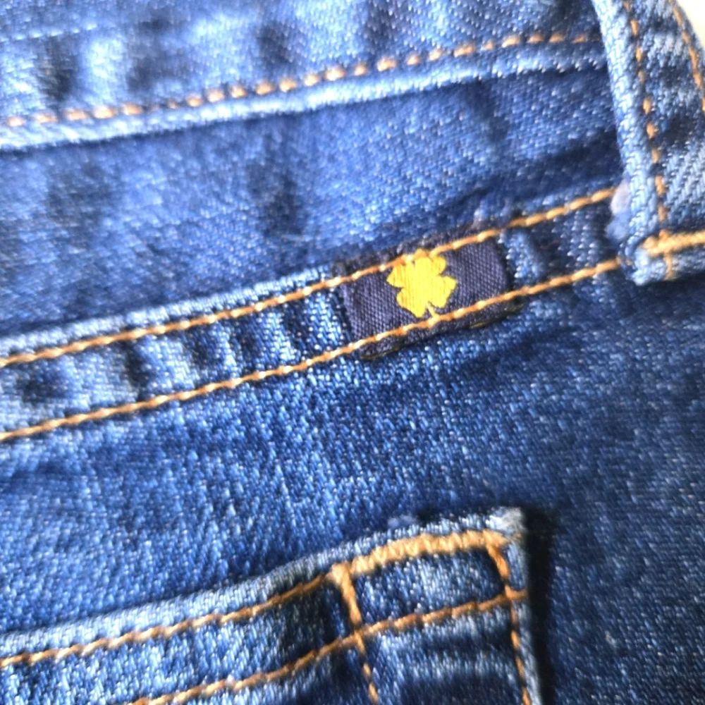 Lucky Brand Women's Denim Shorts Size 4 - Picture 6 of 15